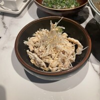 博多もつ鍋 やま中 博多店 - すもつ（¥880）