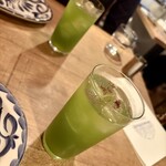 LA PITA DE MAISON CINQUANTECINQ - 季節のドリンク