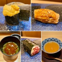 鮨 さいとう 麻布台 - 