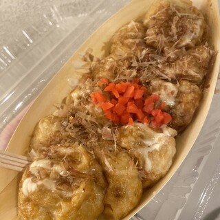 口コミ一覧 : たこぴん うつぼ公園前店 - 阿波座/たこ焼き [食べ 口コミ一覧 : たこぴん うつぼ公園前店 - 阿波座/たこ焼き [食べ