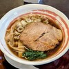 らー麺藤原家