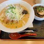 麺屋うまし - 