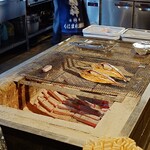 炉端のユーカラ - 