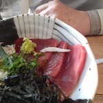 しらすや 腰越漁港前店 - 