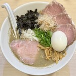 中華そばカナリヤ - 