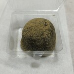 お茶の子 まめ - 本わらび餅　こしあん入り