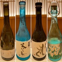 鮨 さいとう 麻布台 - 