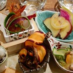 酒肴日和 アテニヨル 日本生命札幌ビル店 - 