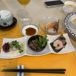 蔵ホテル一関 - 料理写真: