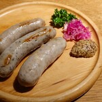 生ソーセージバル LECKER フコク生命ビル店 - 