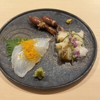 鮨 銀座 おのでら - 