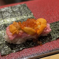 鮨 やまけん 銀座店 - 