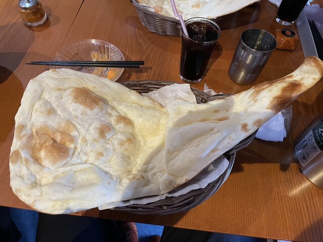 パナス 土崎店 - 土崎（インド料理）の写真