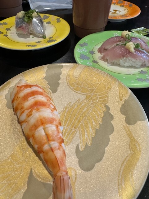 Ikesu Kaiten Zushi Hyakuman Ryo Tenpaku Ten