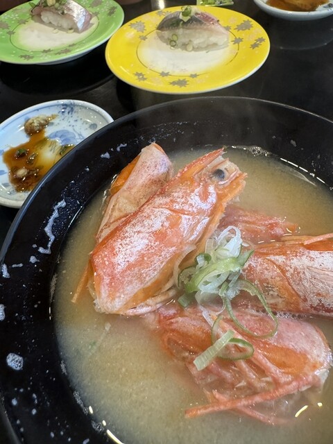 Ikesu Kaiten Zushi Hyakuman Ryo Tenpaku Ten photo 3