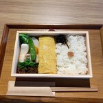 ブラッスリー 航 - 弁天茶屋の折詰弁当（春のメルカドメニュー）