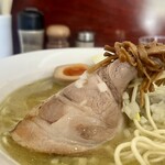 楽観 - チャーシュー