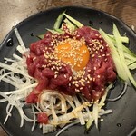 元氣七輪焼肉 牛繁 - 