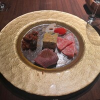 RISTORANTE Orobianco - 前菜
