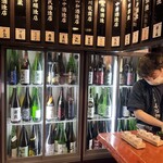 たんや 善治郎 立ち呑み処 - 