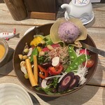 健康居酒屋 しぞ～か 魚to畑 本店 - 