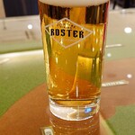 FIGHTERS DINING ROSTER - 