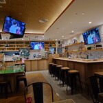 FIGHTERS DINING ROSTER - 