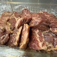 焼肉おしわら 雅 - 上ハラミ６人前