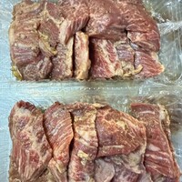 焼肉おしわら 雅 - 上ハラミ６人前