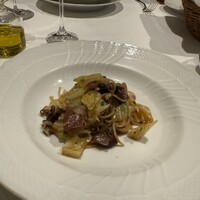 リストランテ・オステリア - 