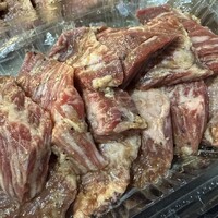 焼肉おしわら 雅 - 上ハラミ６人前