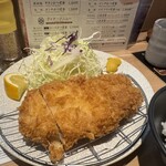 とんかつ目黒こがね - 