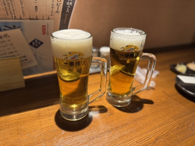 漁苑 - 郡山富田（居酒屋）の写真