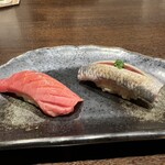 神楽坂 鮨 弥栄 - 