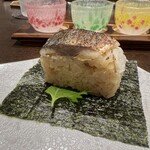 神楽坂 鮨 弥栄 - 