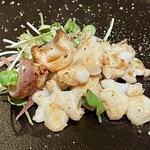 鉄板焼 天晴れ - 