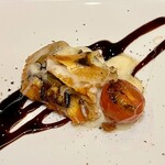 鉄板焼 天晴れ - 