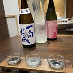 神楽坂 鮨 弥栄 - 