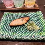 神楽坂 鮨 弥栄 - 