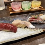 神楽坂 鮨 弥栄 - 