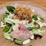 鉄板焼 天晴れ - 