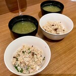 鉄板焼 天晴れ - 