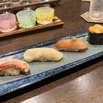 神楽坂 鮨 弥栄 - 