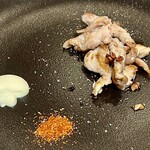 鉄板焼 天晴れ - 