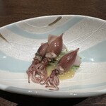 神楽坂 鮨 弥栄 - 