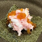 鉄板焼 天晴れ - 