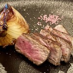 鉄板焼 天晴れ - 