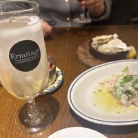 Seafood bar Ermitage 代々木店 - 