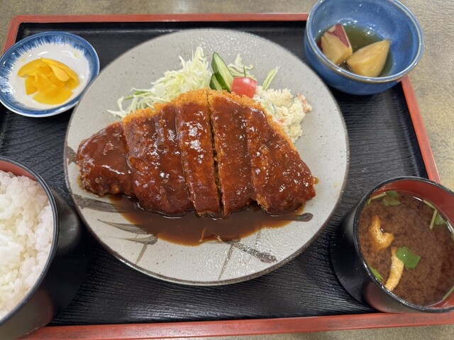 Misokatsu no Matsuya