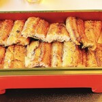 博多名代 吉塚うなぎ屋 - 素焼き